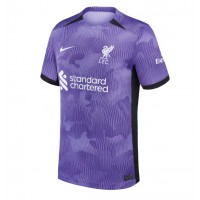 Liverpool Darwin Nunez #9 Replica Third Shirt 2023-24 Short Sleeve